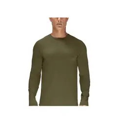 GARSIL - Polera Primera Capa - Fibra Natural De Bambú - Camiseta Hombre