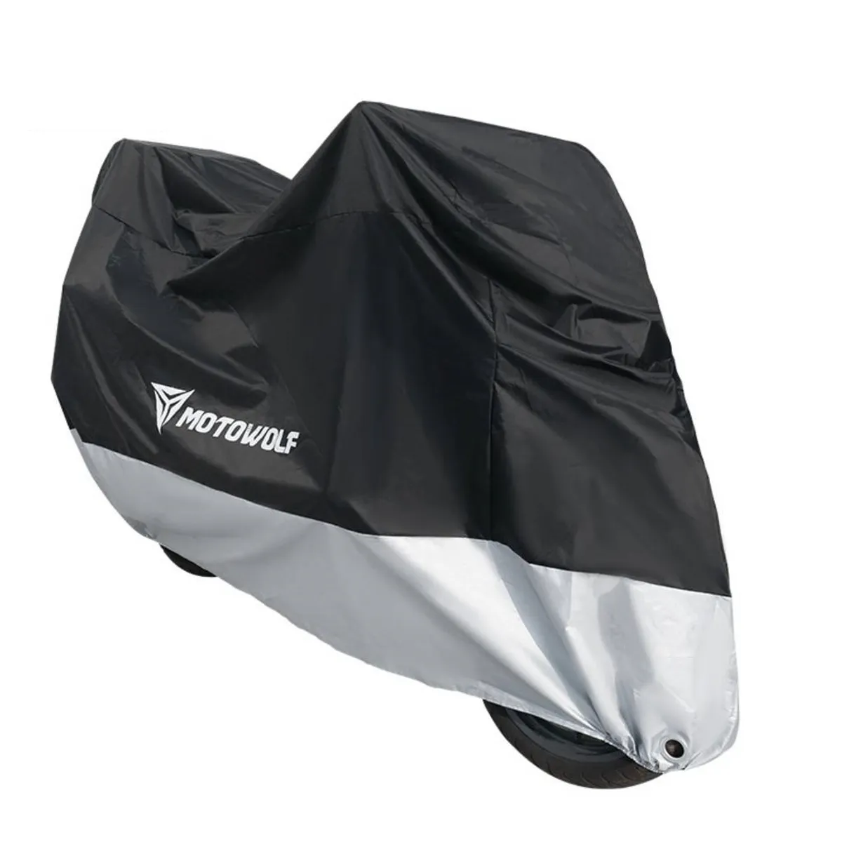 MOTOWOLF - Cobertor de moto Universal Motowolf 0802B 210D - 2XL
