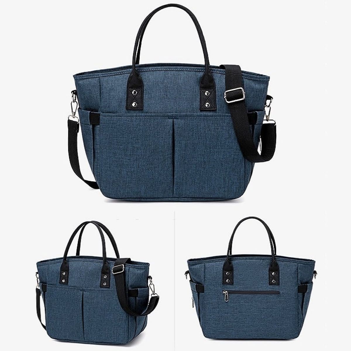 GATON - Lonchera Cartera Full Fashion Azul
