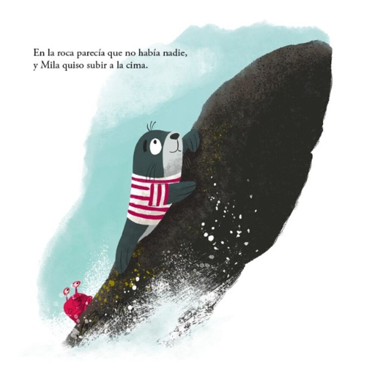 NUBEOCHO - La Roca De Mila Y Carlos