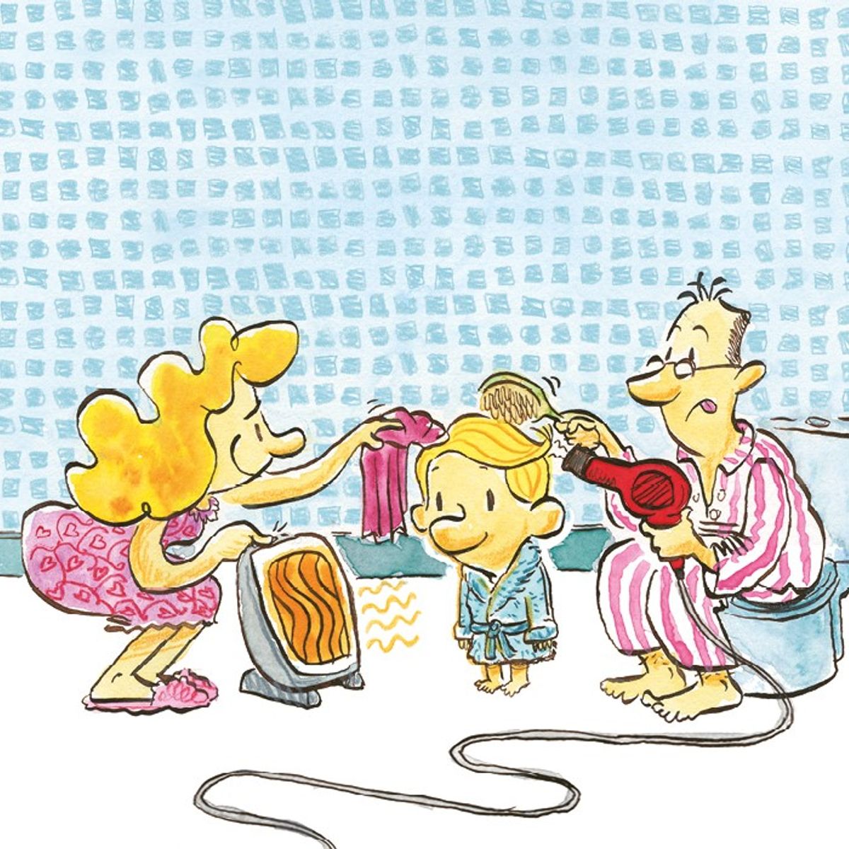 NUBEOCHO - Ten Cuidado, Bruno!