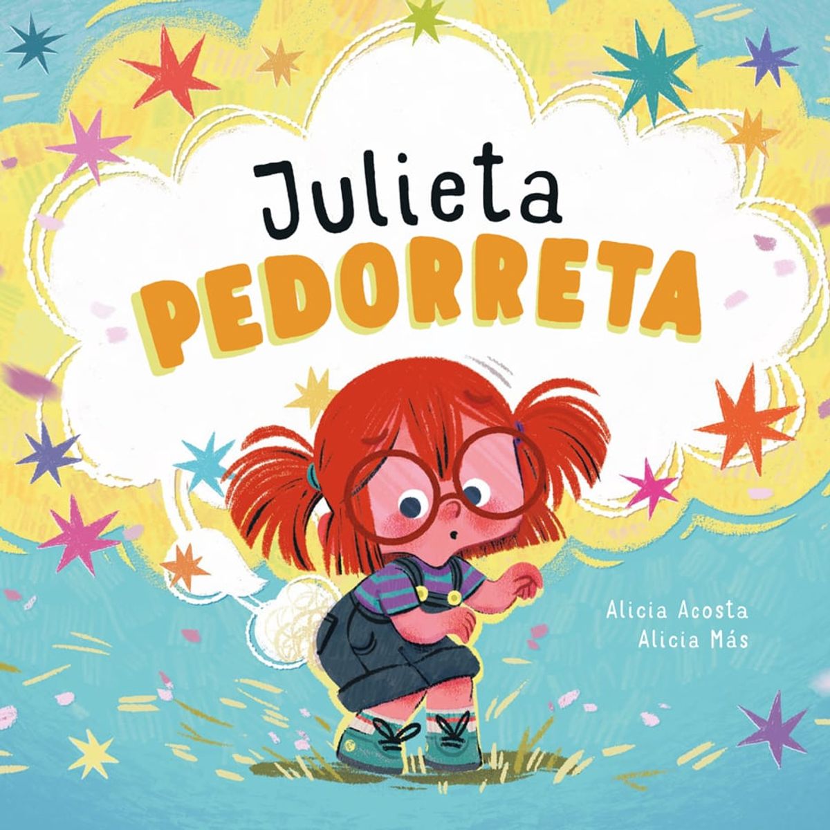 NUBEOCHO - Julieta Pedorreta de Editorial NubeOcho