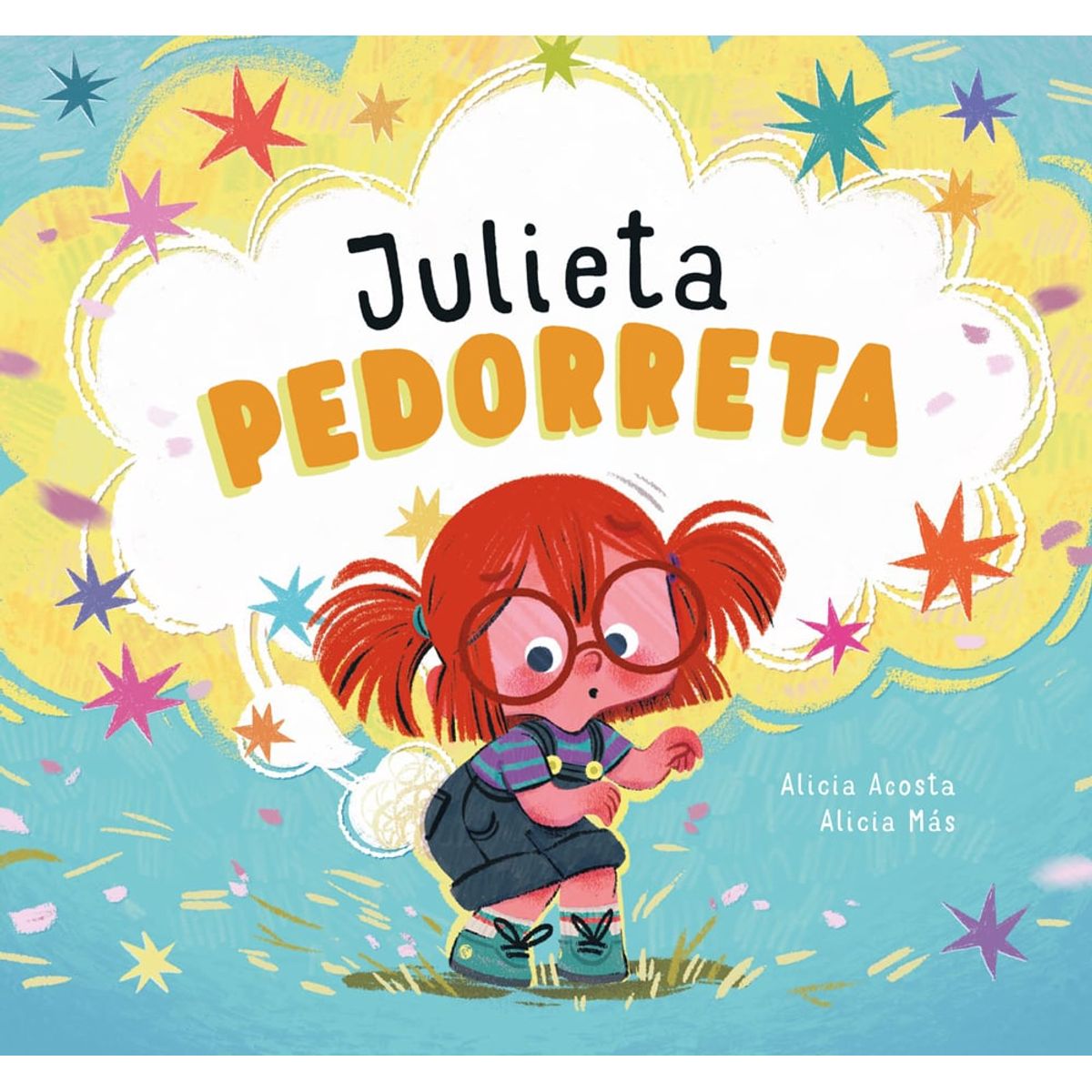 NUBEOCHO - Julieta Pedorreta de Editorial NubeOcho