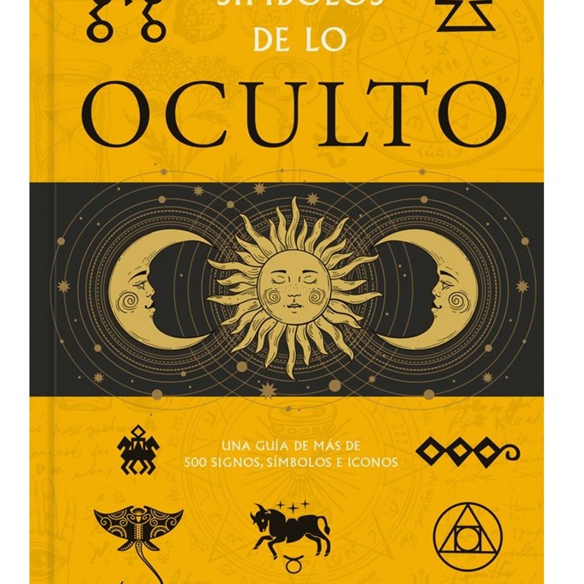 EDITORIAL CONTRAPUNTO - Símbolos De Lo Oculto