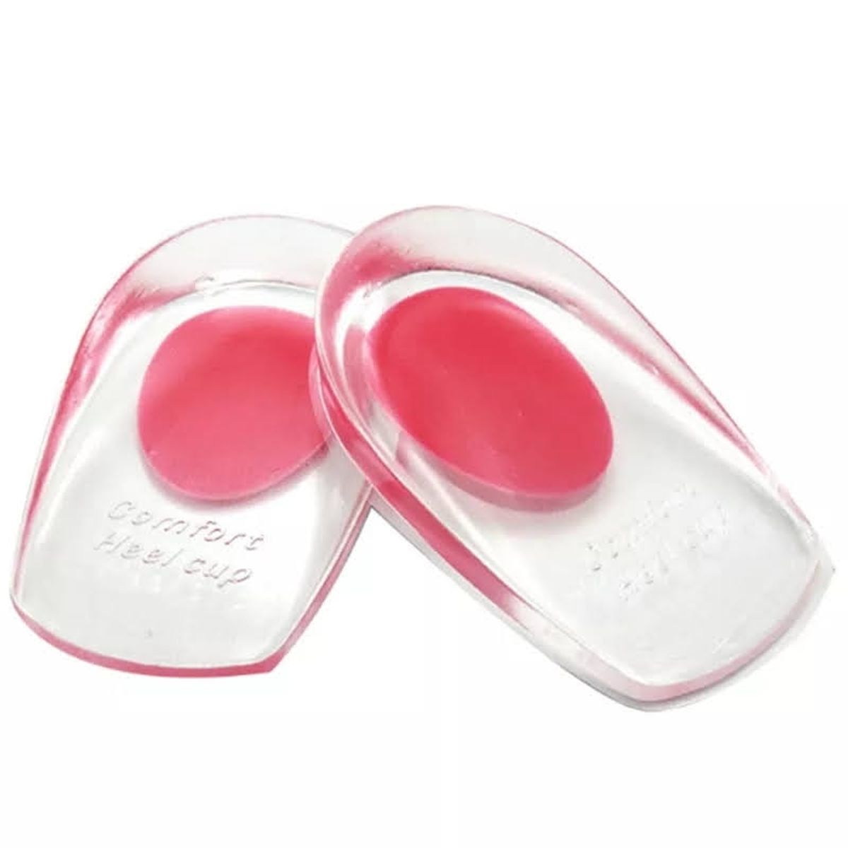 GENERICO - Plantilla Para Zapato Silicona Taloneras Espolon Calcaneo 36 - 40