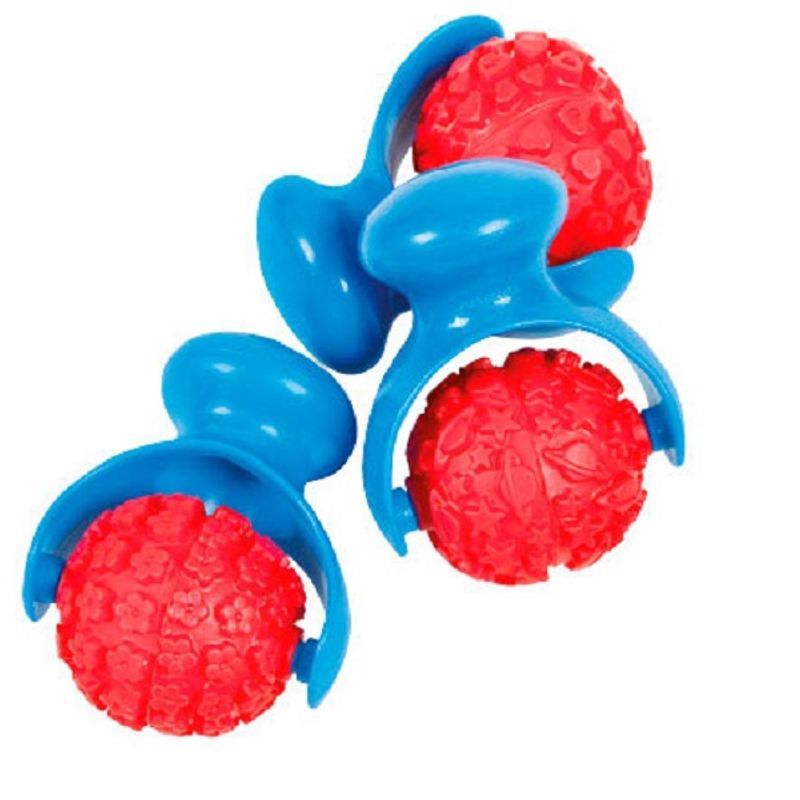 SEIGARD - Set 3 Rodillos Texturas 530441 Color Azul