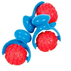 SEIGARD - Set 3 Rodillos Texturas 530441 Color Azul