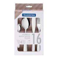 Juego Cubiertos 16 Piezas / Superstore