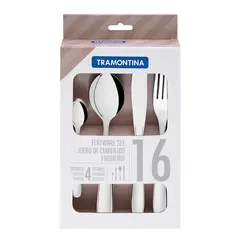 TRAMONTINA - Juego Cubiertos 16 Piezas / Superstore