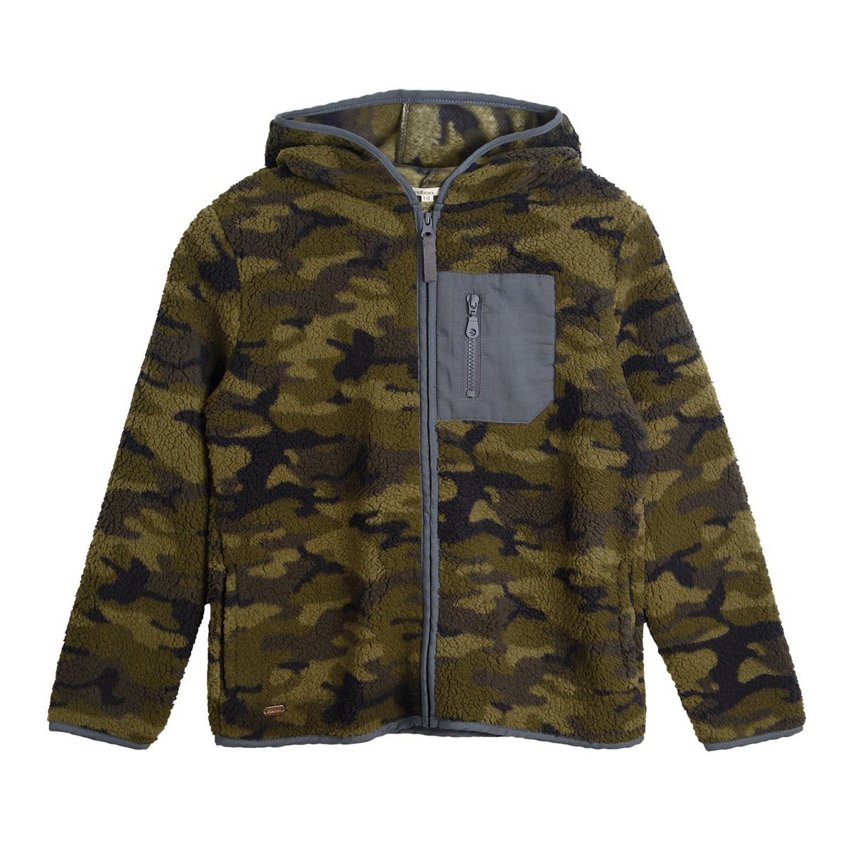 EXCEPTION - Polerón Peludo Niño Exception