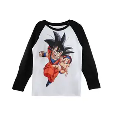 DRAGON BALL - Polera niño