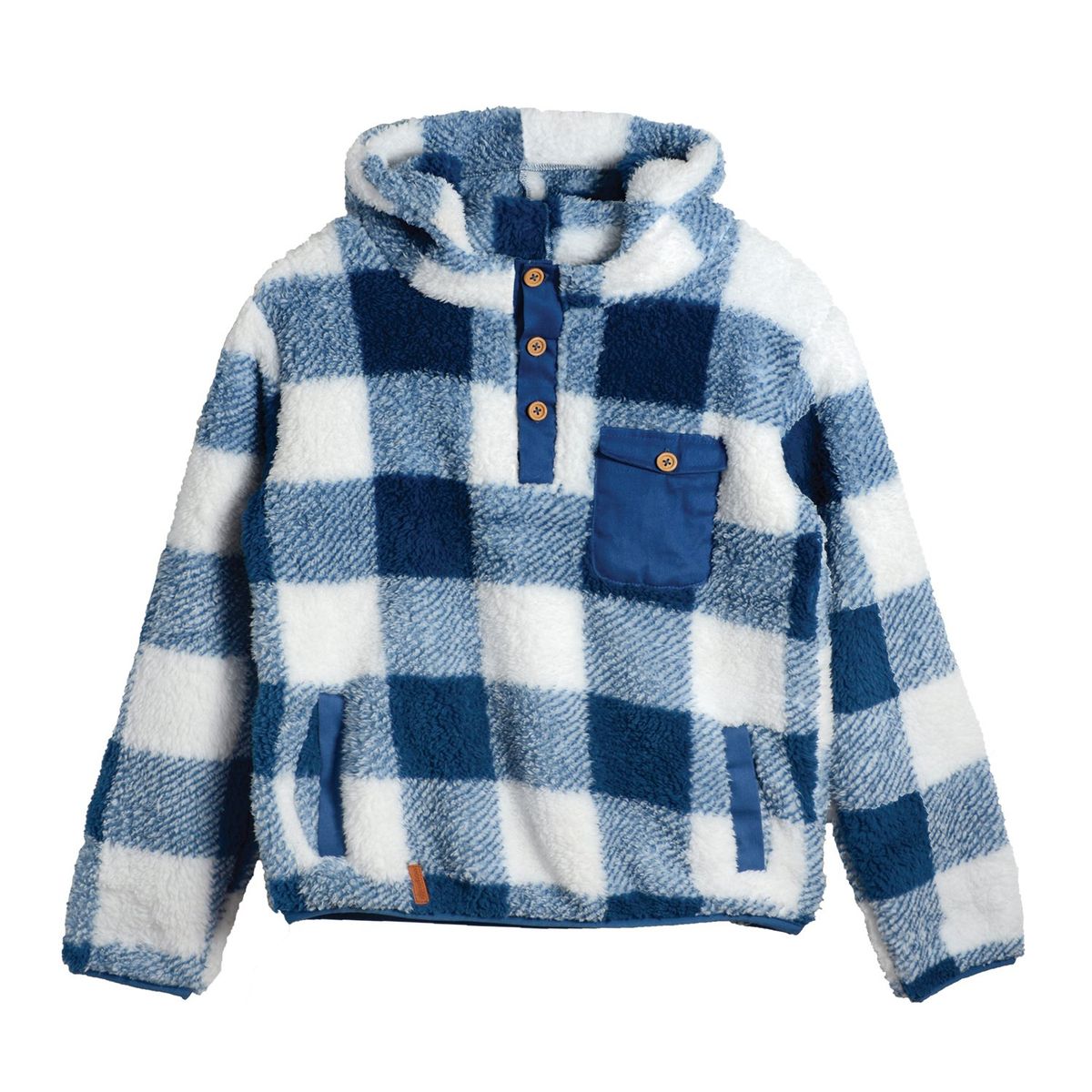 EXCEPTION - Polerón Peludo Niño Exception