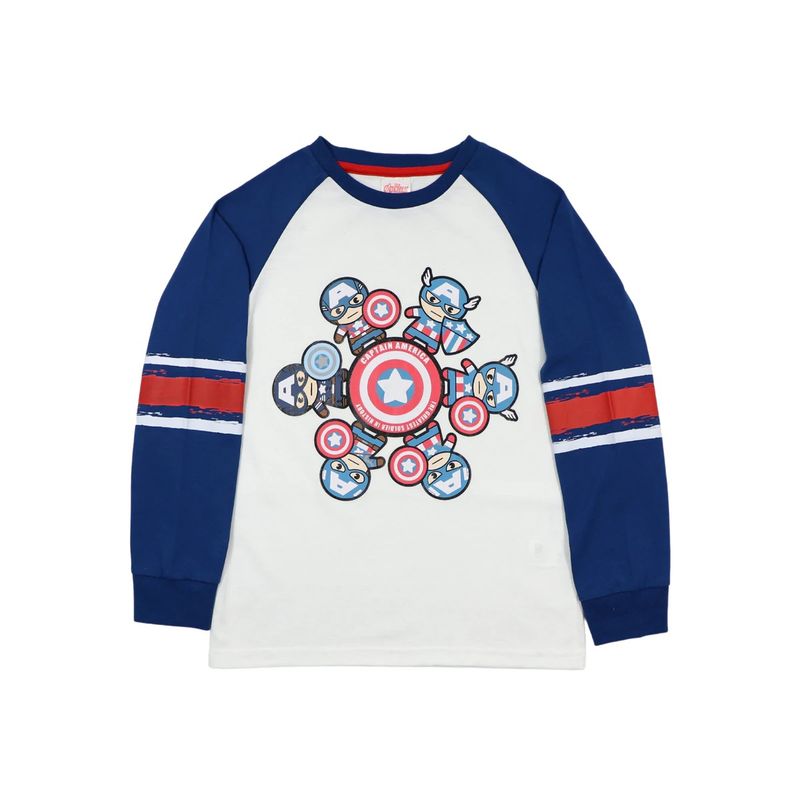 MARVEL - Polera Capitan America