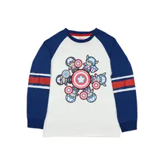 MARVEL - Polera Capitan America