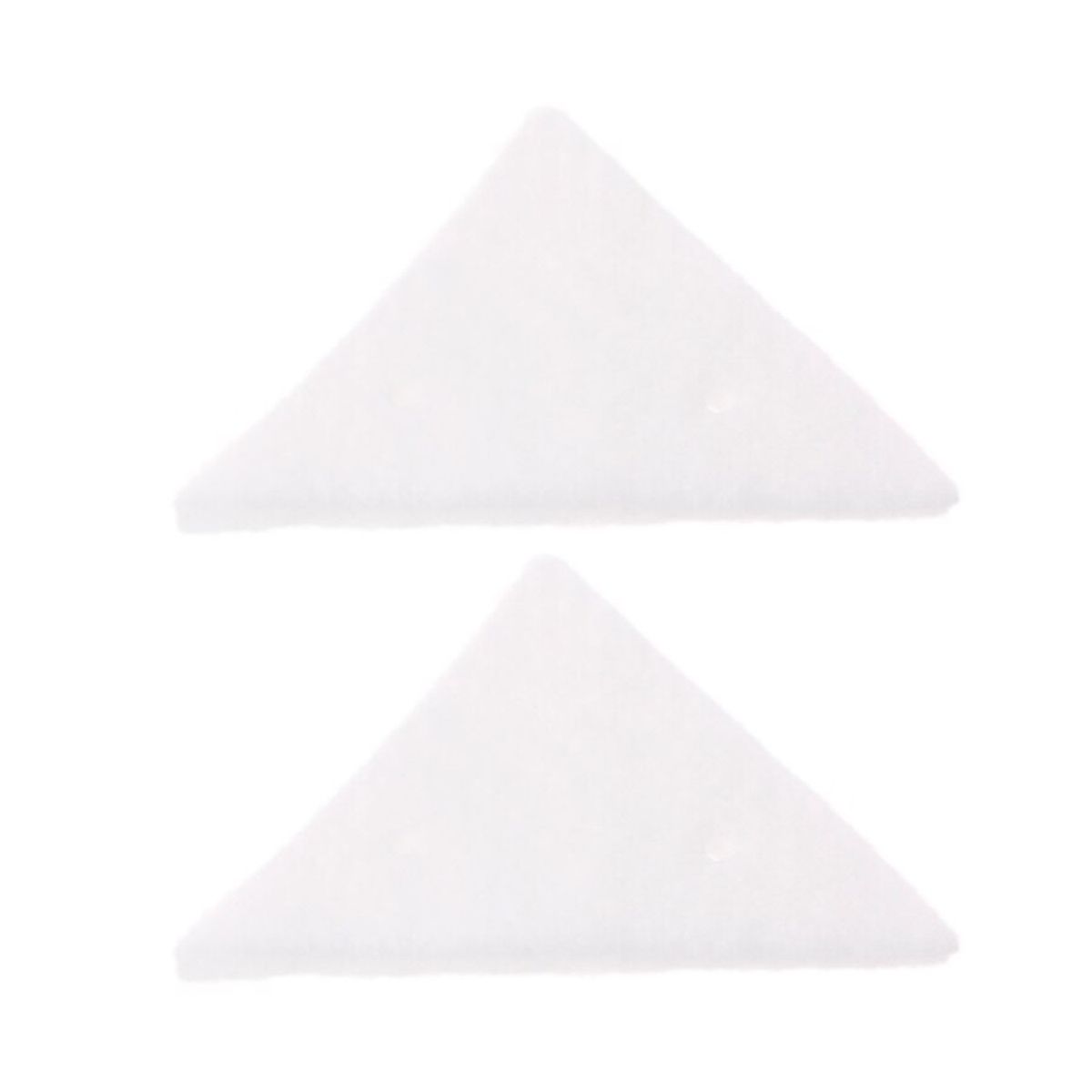 GATON - Set de Repuesto de Limpiavidrios Magnético