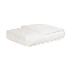 ABUTEX - SET SABANAS 1 PLAZA 200 HILOS BLANCO