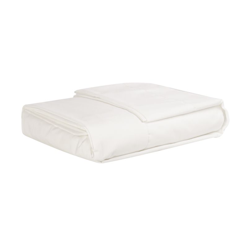ABUTEX - SET SABANAS 1.5 PLAZA 200 HILOS BLANCO