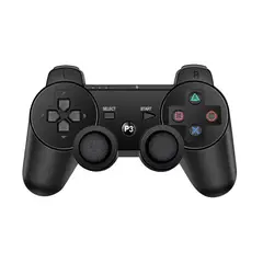 GENERICO - Control Joystick mando Ps3 Inalámbrico