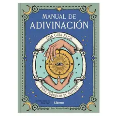 EDITORIAL CONTRAPUNTO - Manual De Adivinacion. Una Guia Facil Para Predecir