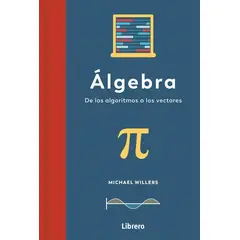 EDITORIAL CONTRAPUNTO - Libro Algebra