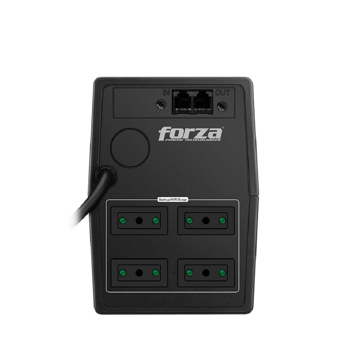 FORZA - UPS Forza NT-762C 750VA 375W 220V FORZA