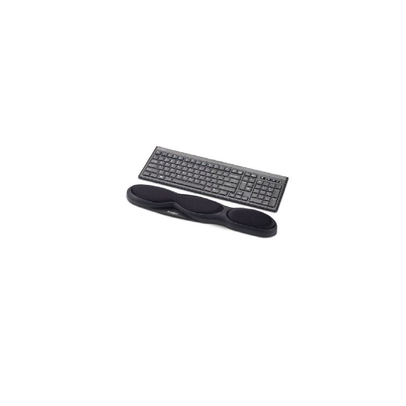 KENSINGTON - Apoya Muñecas Gel Negro Kensington k62385 KENSINGTON