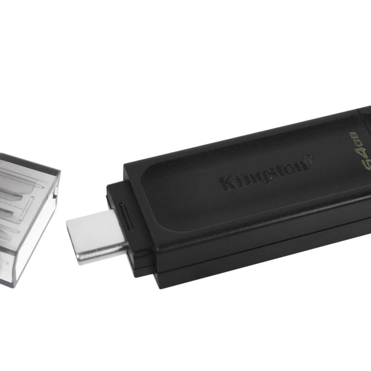 KINGSTON - Pendrive Kingston DT70 USB-C 64GB 3.2 Gen 1