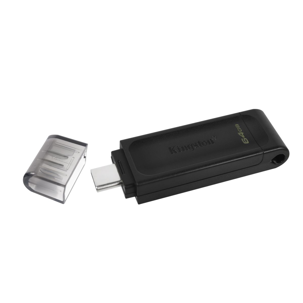 KINGSTON - Pendrive Kingston DT70 USB-C 64GB 3.2 Gen 1