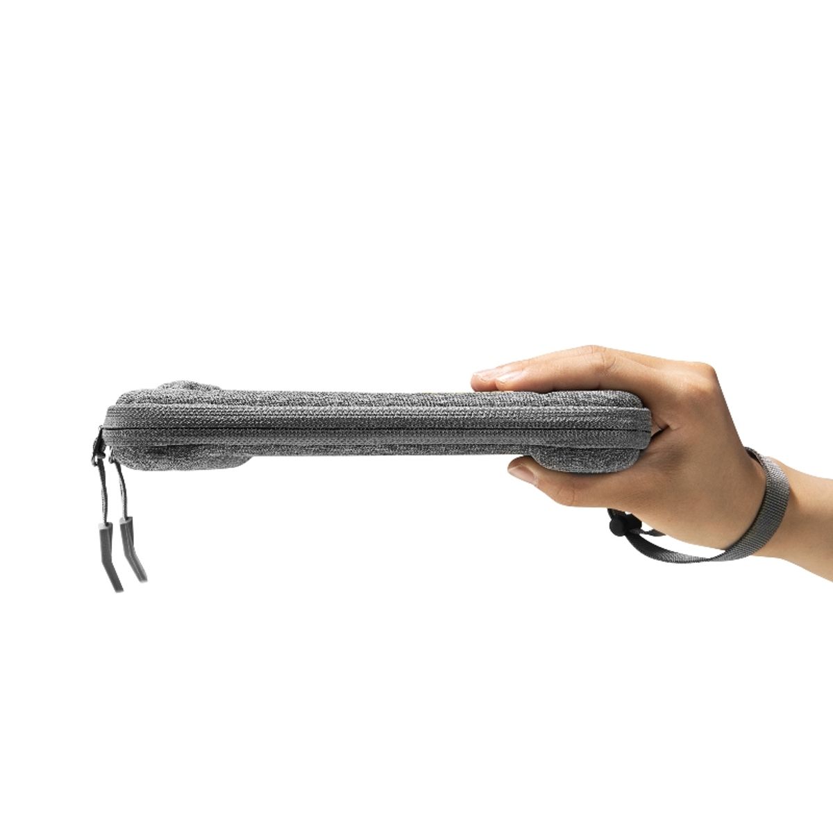 TOMTOC - Tomtoc Estuche Ligero Para Nintendo Switch Lite - Gris