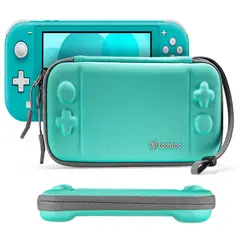 TOMTOC - Estuche Ligero Para Nintendo Switch Lite - Turquesa