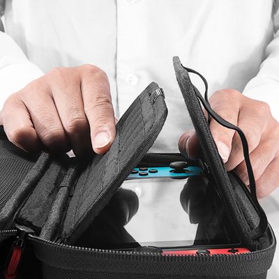 Imagen 2 del producto Estuche De Viajes- Nintendo Switch( Para 24 Tarjetas) - Negro