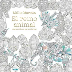 BLUME - Libro El Reino Animal