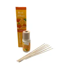 GENERICO - Difusor de varillas aromáticas Limón