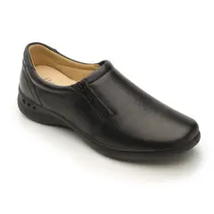 FLEXI - Zapato Mujer Cuero Ofelia Negro
