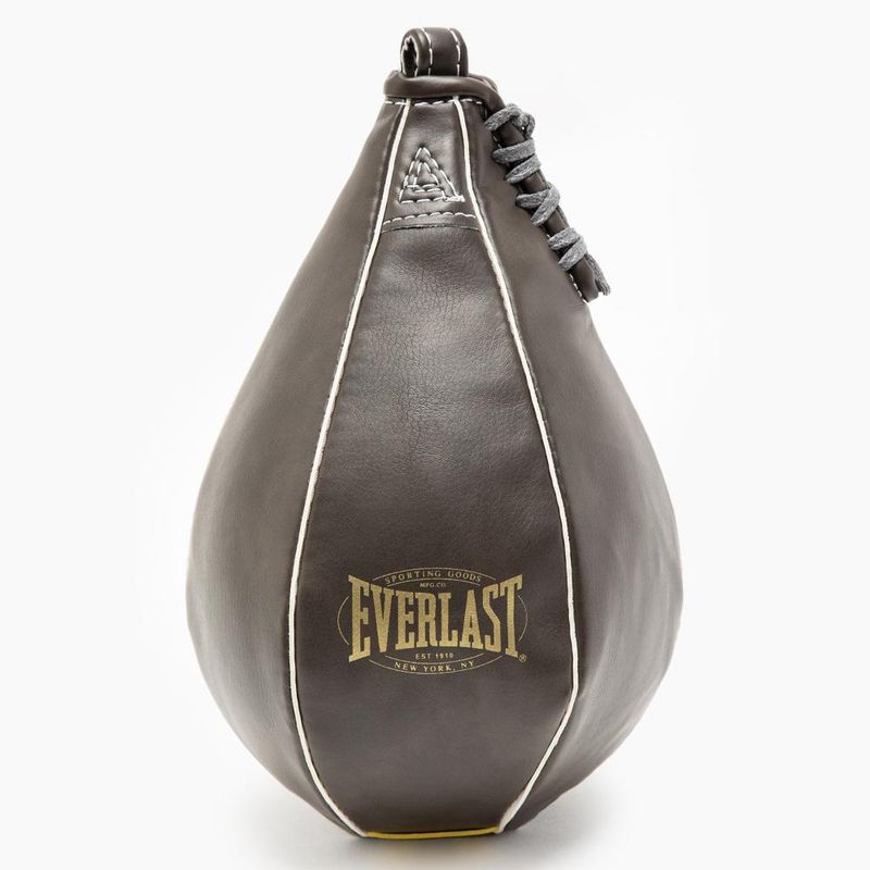 EVERLAST - Pera De Velocidad Everlast Vintage - Café