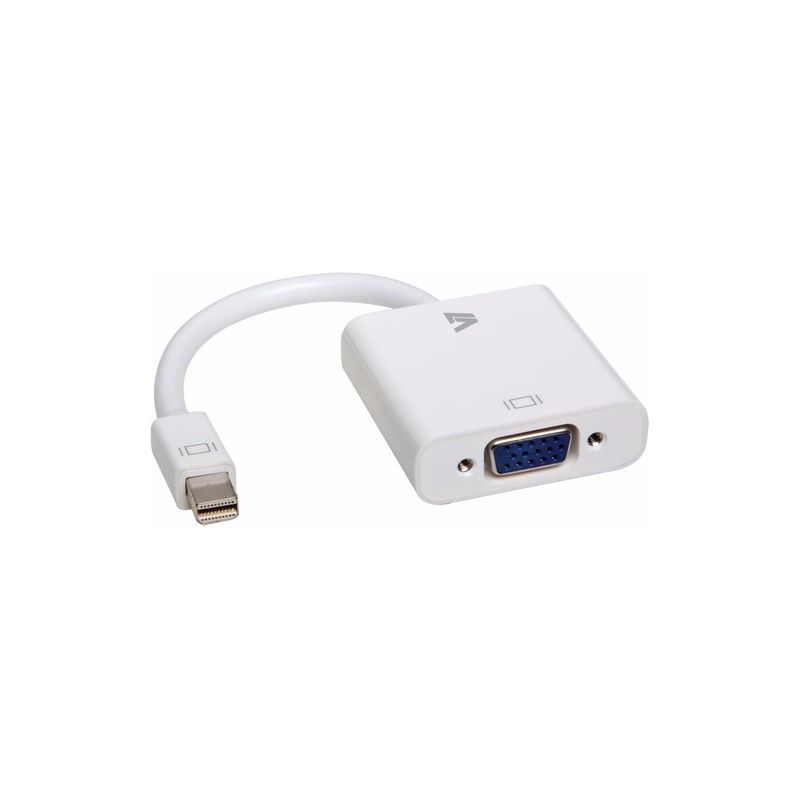 GENERICO - Adaptador Cable Thunderbolt Mini Dp Display Port A Vga GENERICO