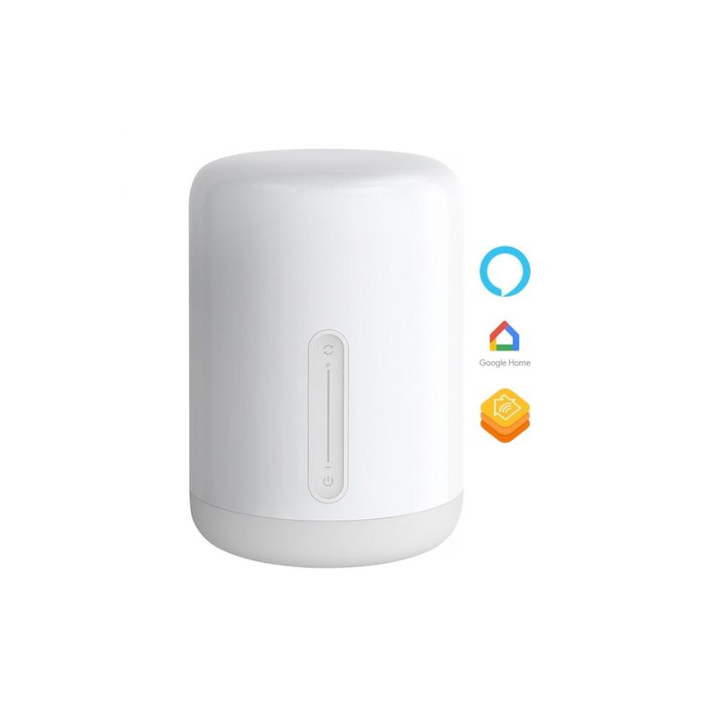 XIAOMI - Lámpara Inteligente Xiaomi Mi Bedside Lamp 2 Global