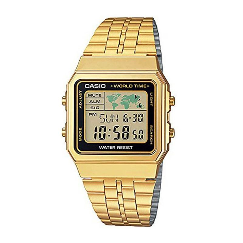CASIO - Reloj Casio Hombre Vintage