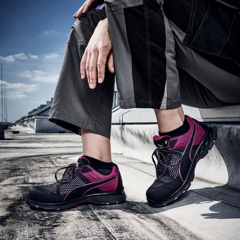 Puma Safety Zapatos Industriales Puma Para Mujer Venta BOTA