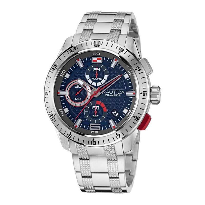 NAUTICA - Reloj Nautica Hombre Casual