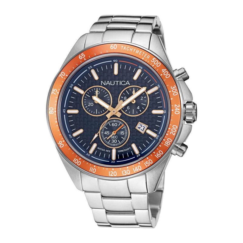NAUTICA - Reloj Nautica Hombres Casual