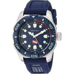 NAUTICA - Reloj Hombres Casual