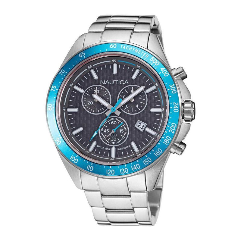 NAUTICA - Reloj Nautica Hombres Casual