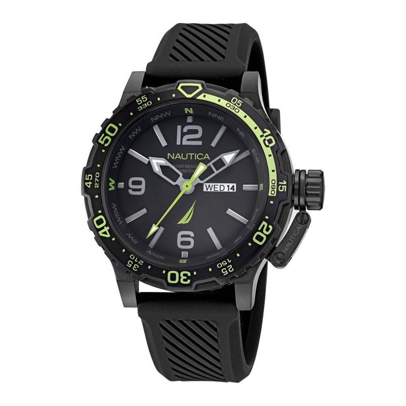 NAUTICA - Reloj Nautica Hombres Casual