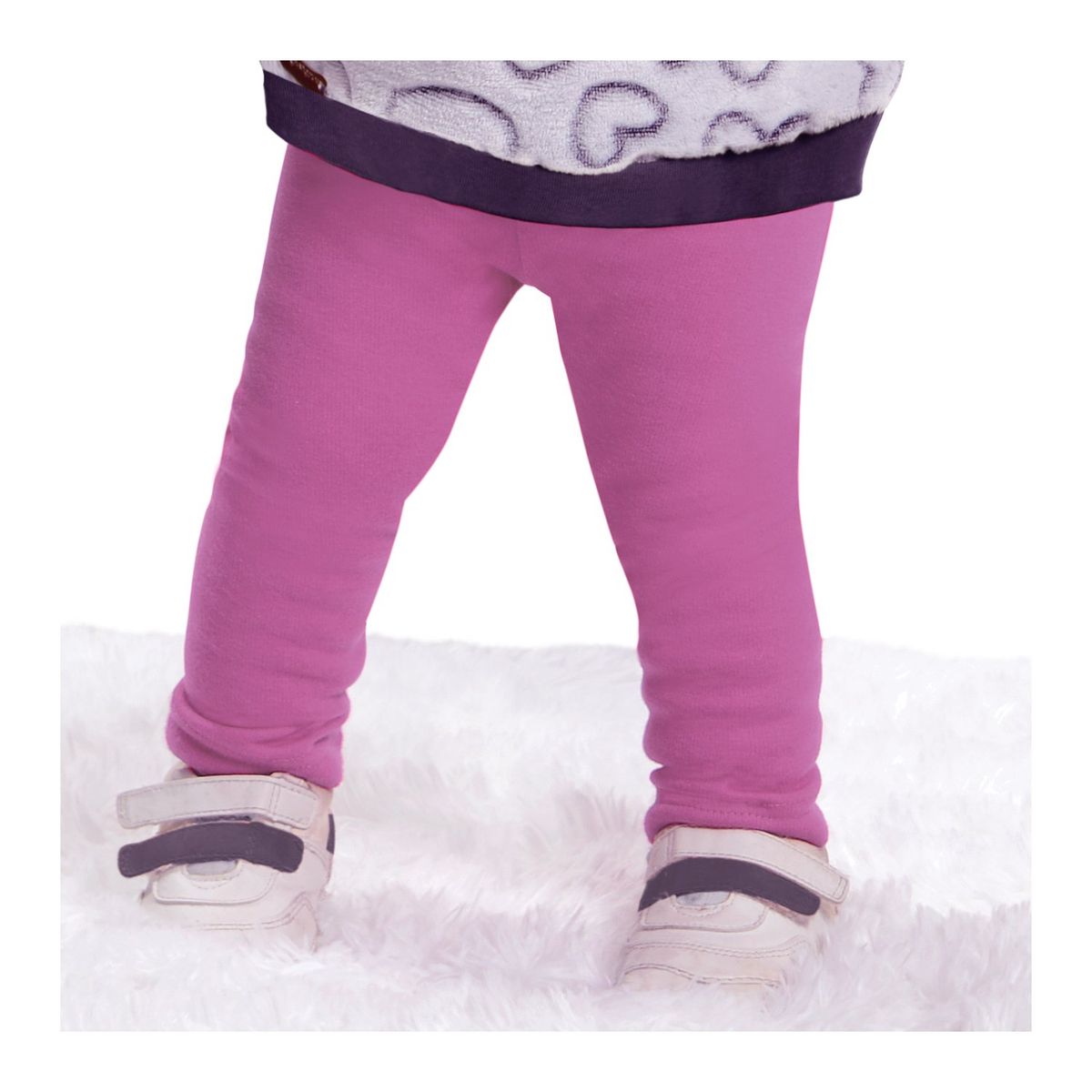 EXCEPTION - Calza interior peluda beba