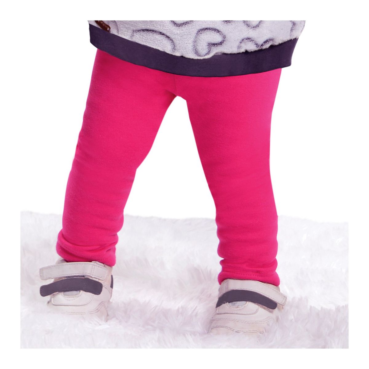 EXCEPTION - Calza interior peluda beba