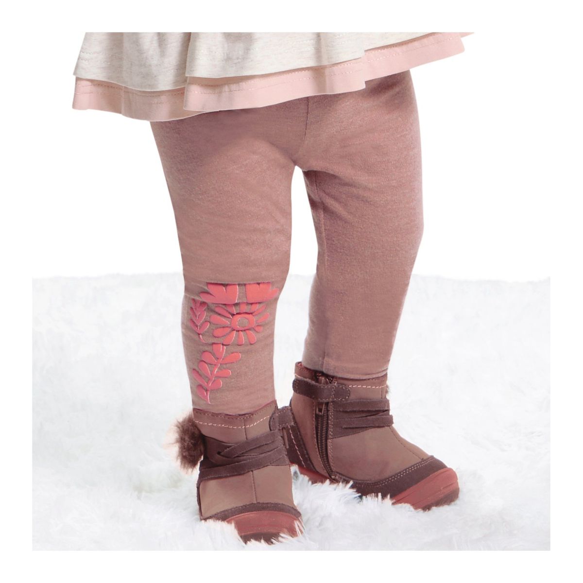 EXCEPTION - Calza afranelada beba Exception