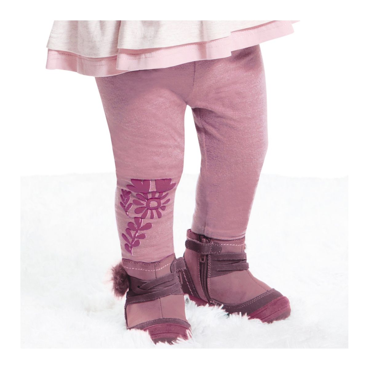 EXCEPTION - Calza afranelada beba Exception