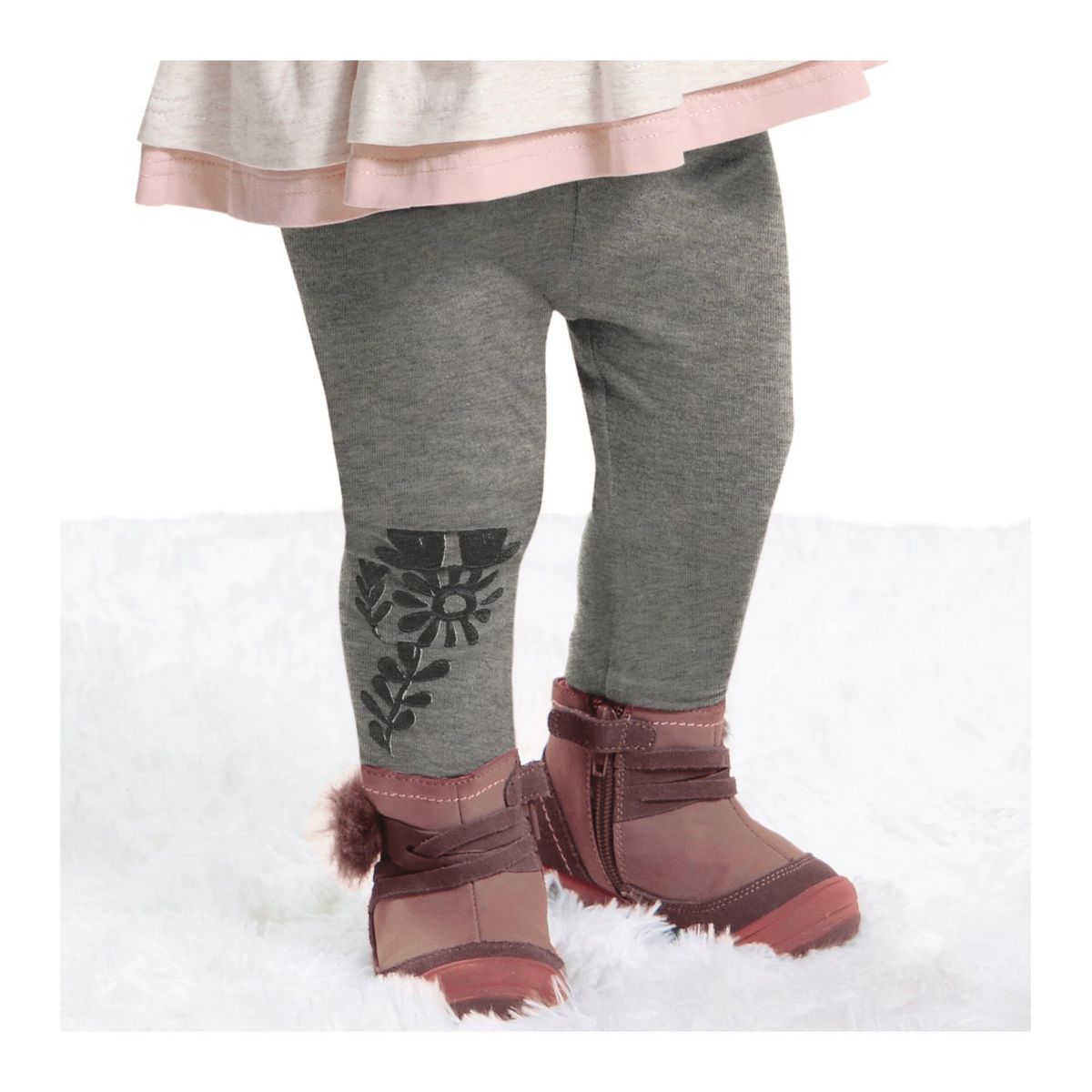 EXCEPTION - Calza afranelada beba Exception