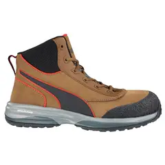 PUMA SAFETY - Botín De Seguridad Rapid Brown Puma